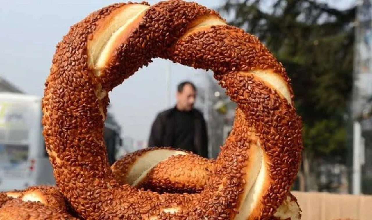 Eskişehir'de simit fiyatlarına zam yapıldı